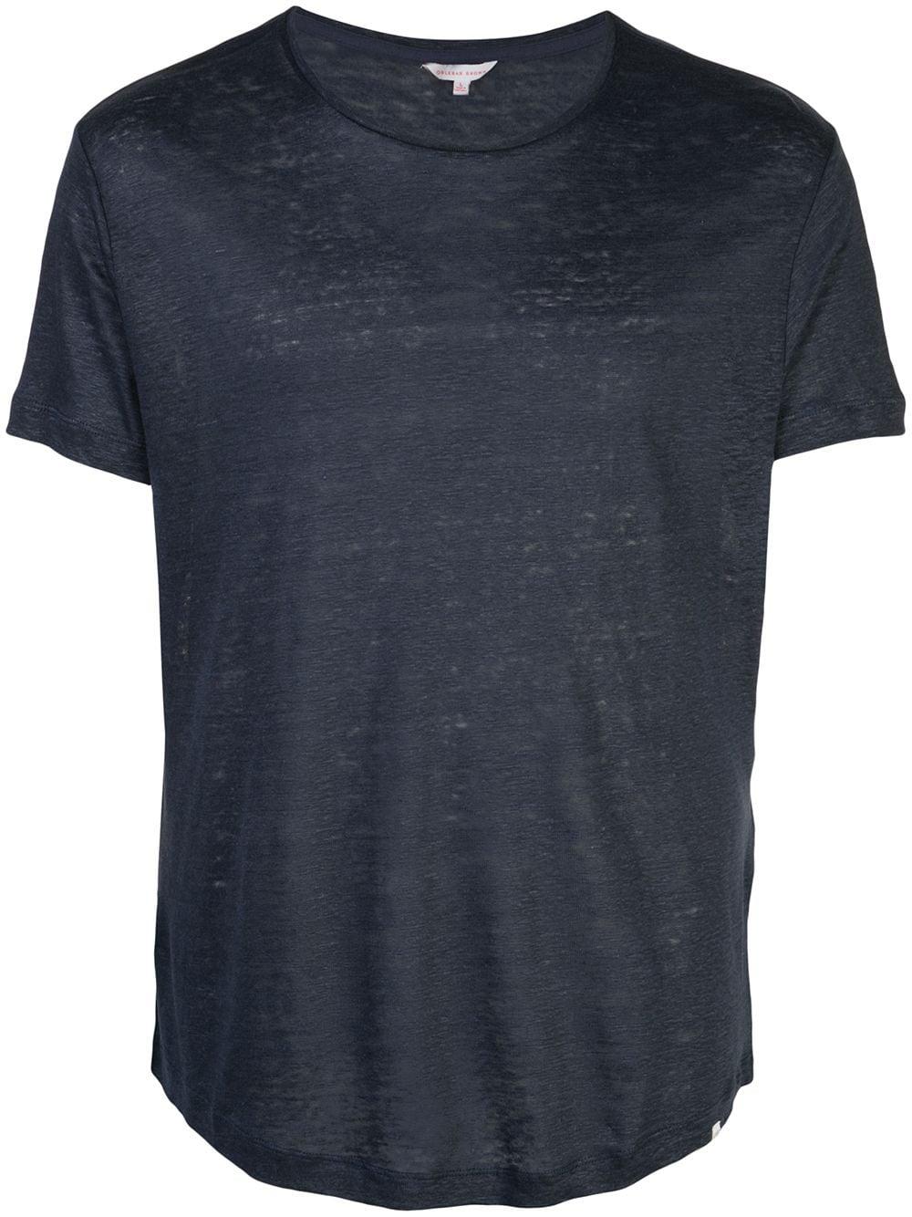 round-neck T-shirt by ORLEBAR BROWN