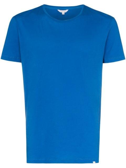 short-sleeve T-shirt by ORLEBAR BROWN