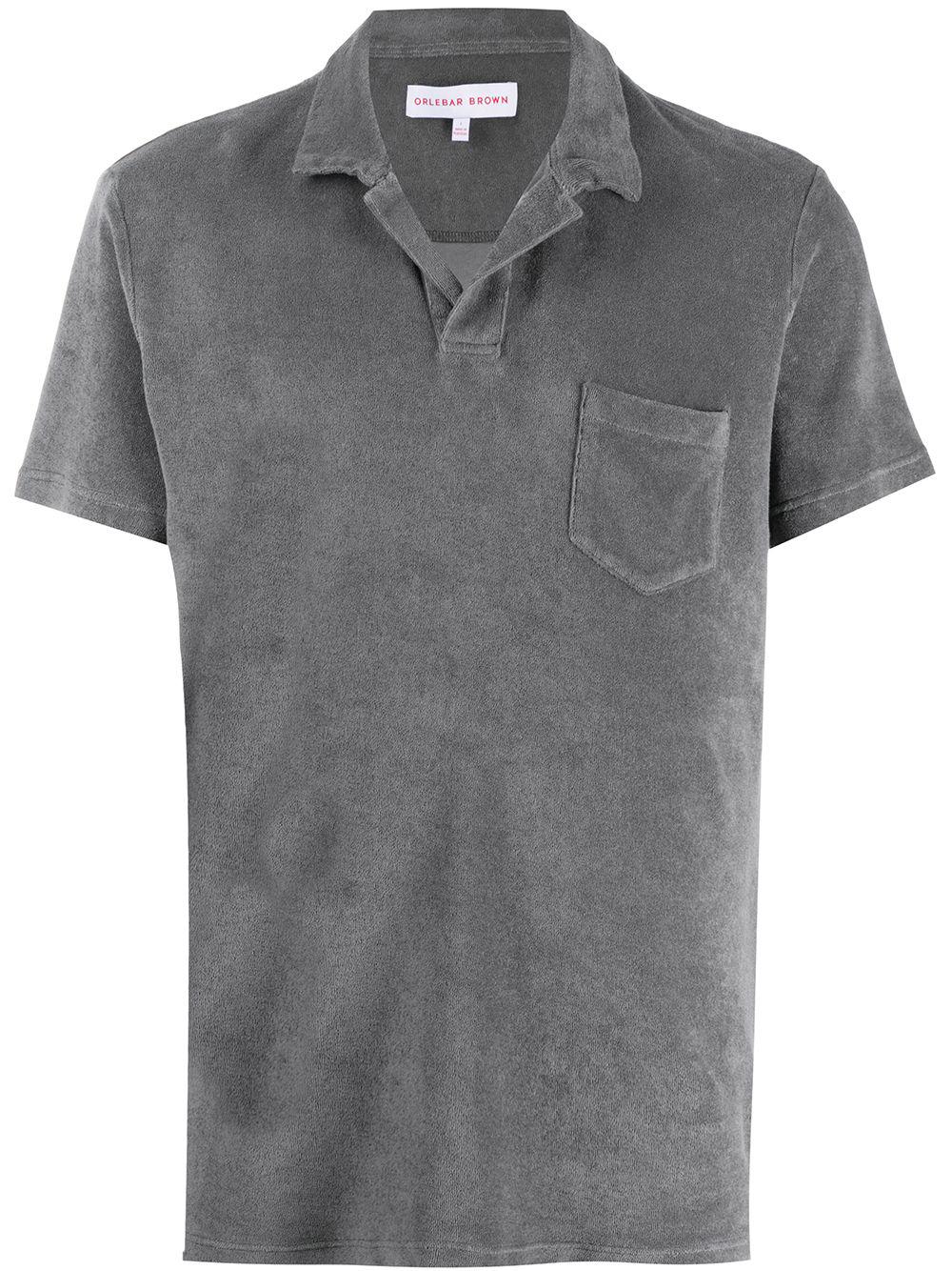 short-sleeve polo shirt by ORLEBAR BROWN