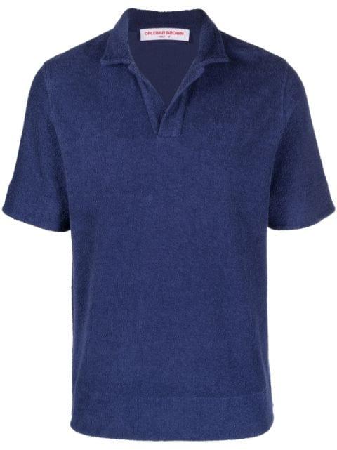 short-sleeve polo shirt by ORLEBAR BROWN