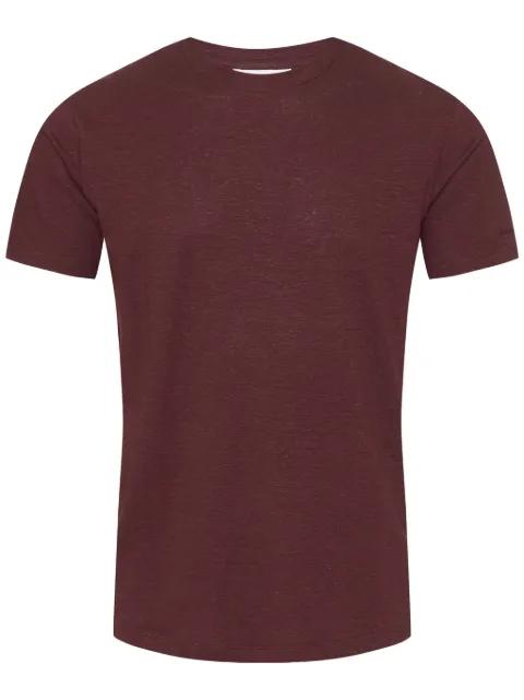 short sleeve t-shirt by ORLEBAR BROWN