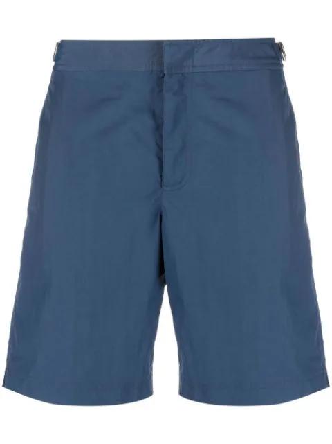 side buckle-detail swim shorts by ORLEBAR BROWN