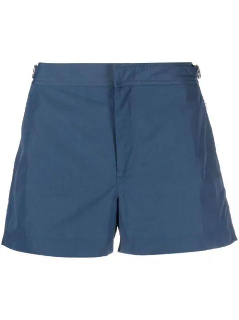 side buckle-detail swim shorts by ORLEBAR BROWN