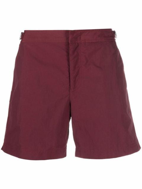 side buckle-detail swim shorts by ORLEBAR BROWN