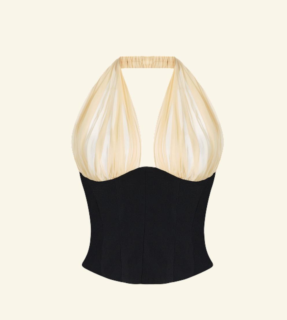 Le Cinéma Bustier by ORSEUND IRIS