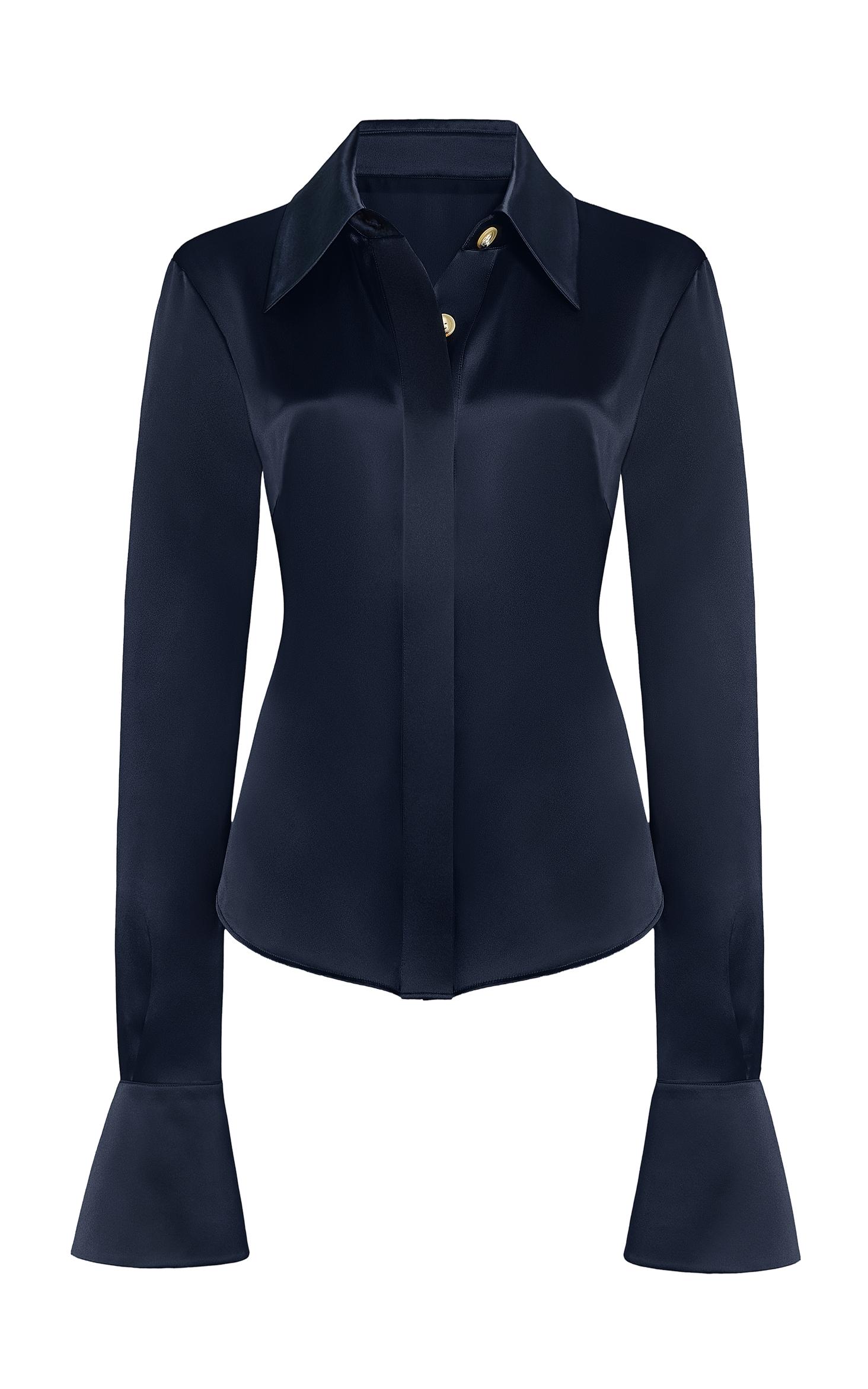 The Classic Cuff Shirt by ORSEUND IRIS