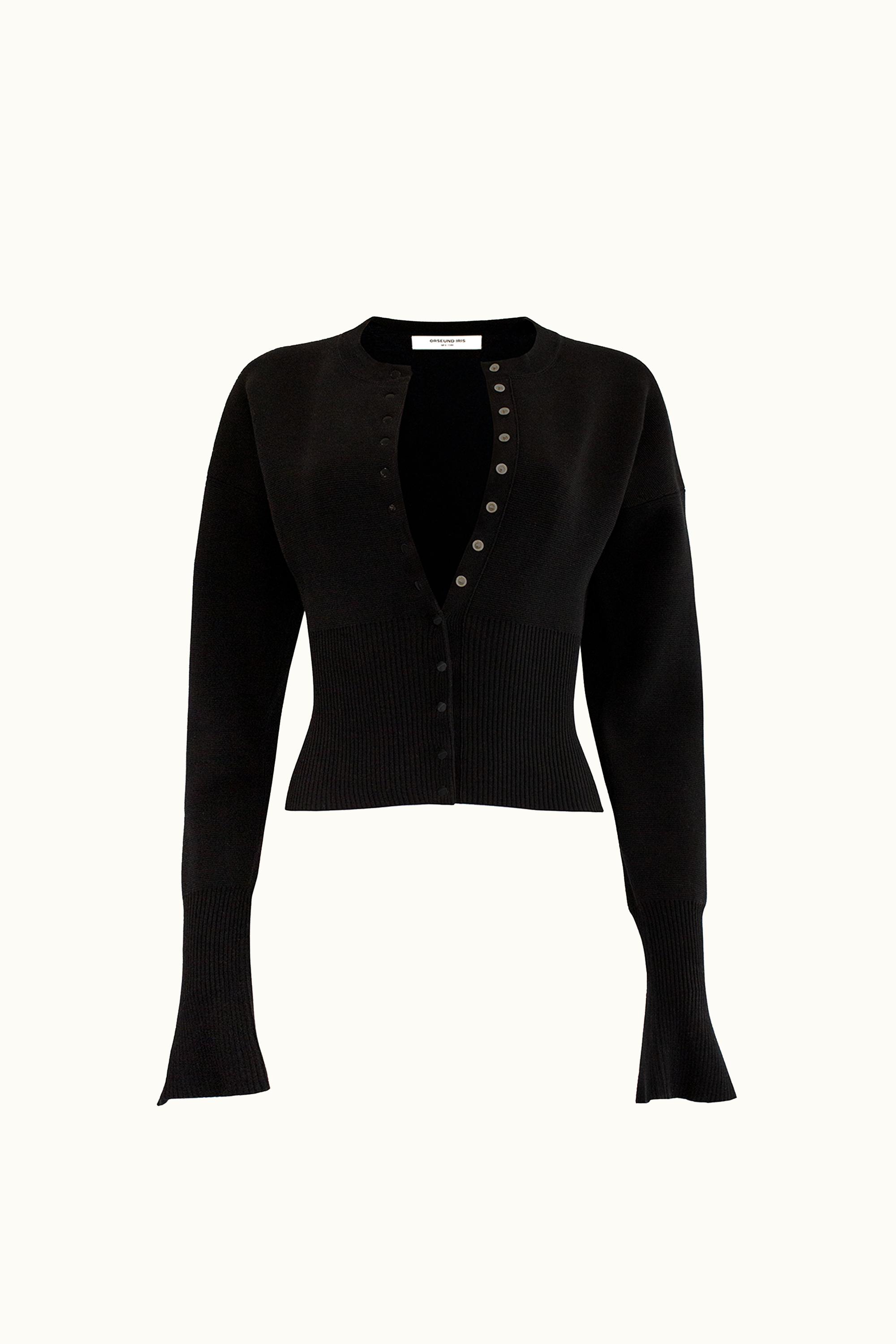 The Weekend Knit Cardigan by ORSEUND IRIS