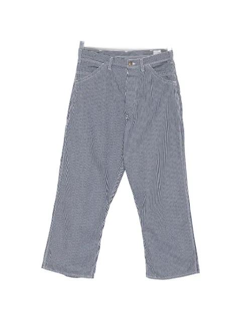 30’s Hickory Painter trousers by ORSLOW