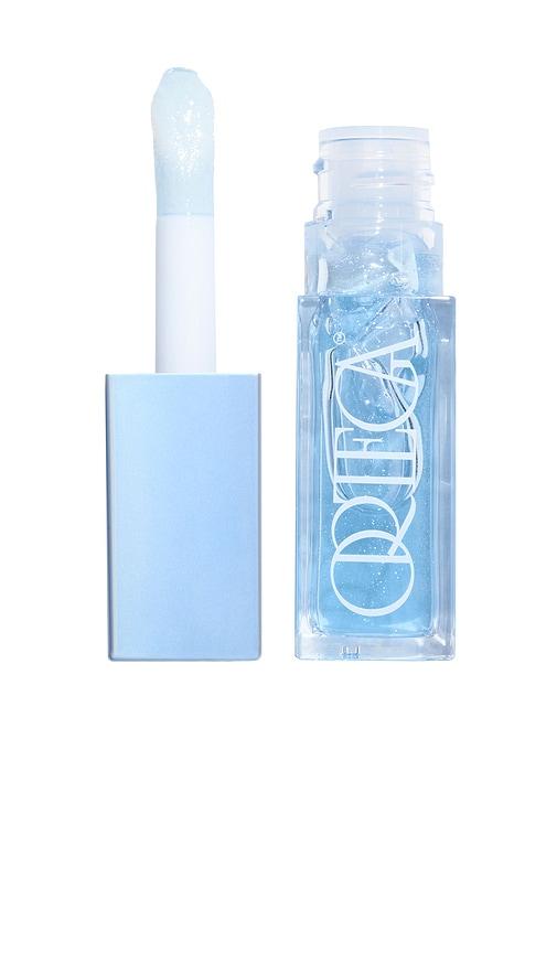 Ortega Blu Nectar Lip Oil in White by ORTEGA
