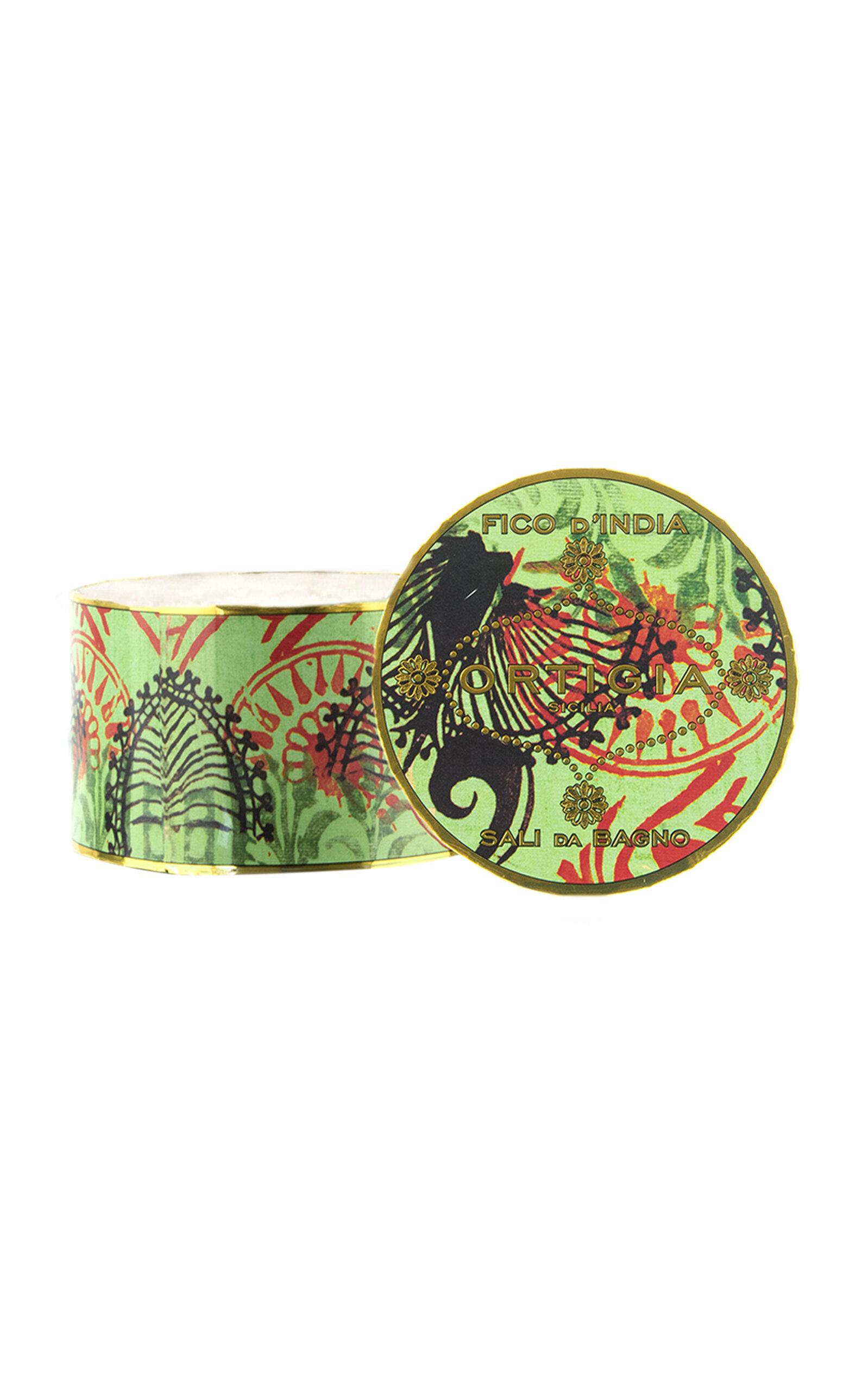 ORTIGIA Fico D'Indi Bath Salts - Moda Operandi by ORTIGIA