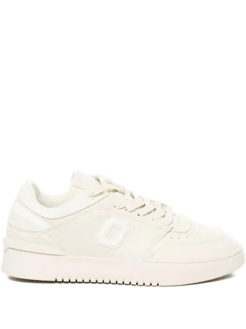 Eclipse leather low-top sneakers by ORTO