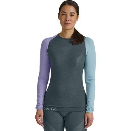 120 Comp Light Long-Sleeve Top by ORTOVOX