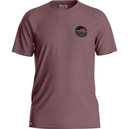 120 Cool Tec Choose Mtn T-Shirt by ORTOVOX
