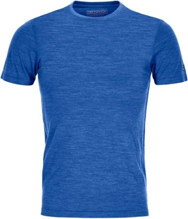 120 Cool Tec Clean Base Layer T-Shirt by ORTOVOX
