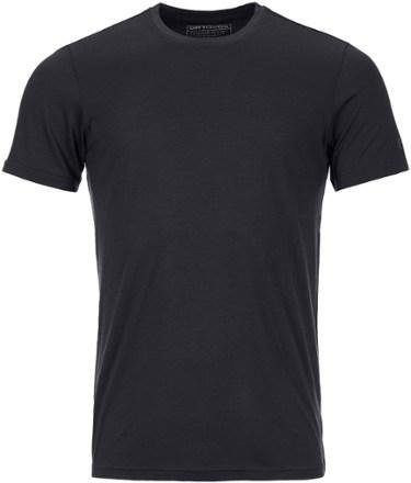 120 Cool Tec Clean Base Layer T-Shirt by ORTOVOX