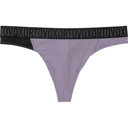 150 Essential Thong Underwear by ORTOVOX