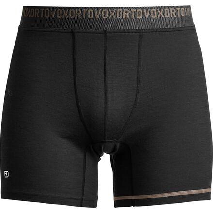 185 Rock'N'Wool Boxer by ORTOVOX