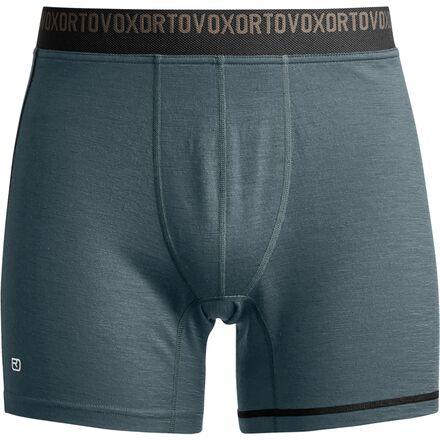 185 Rock'N'Wool Boxer by ORTOVOX