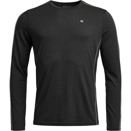 185 Rock'N'Wool Long-Sleeve Top by ORTOVOX