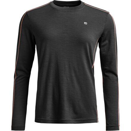 185 Rock'N'Wool Long-Sleeve Top by ORTOVOX