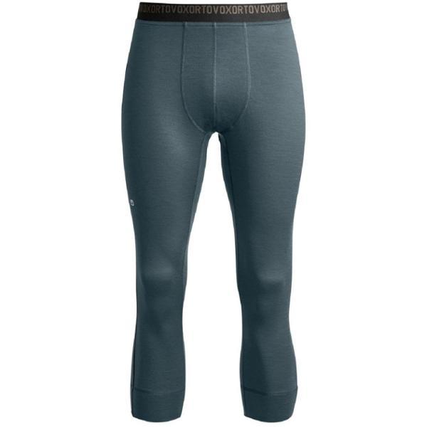 185 Rock'N'Wool Short Base Layer Pants by ORTOVOX