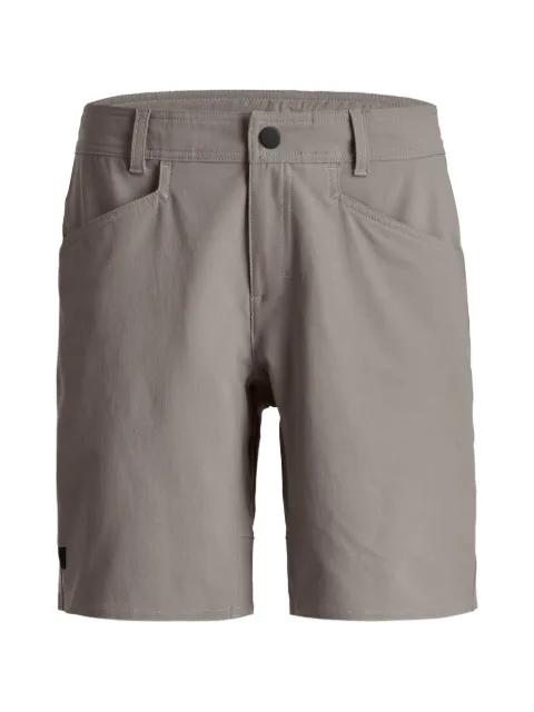 Affinity logo-patch tailored shorts by ORTOVOX