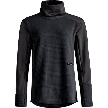 Fleece Cord Long-Sleeve Top by ORTOVOX