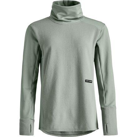 Fleece Cord Long-Sleeve Top by ORTOVOX