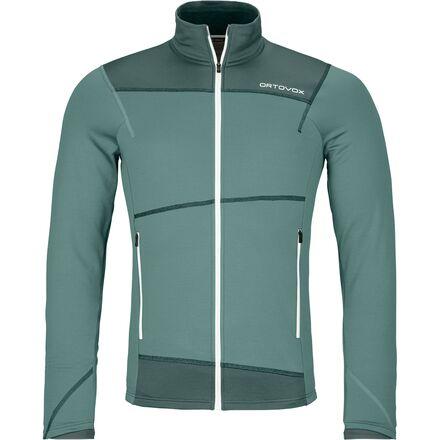 Fleece Light Jacket by ORTOVOX