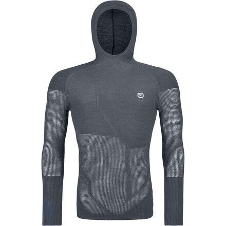 Merino Thermovent Hoodie by ORTOVOX