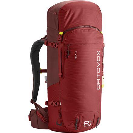 Peak 45L Backpack by ORTOVOX