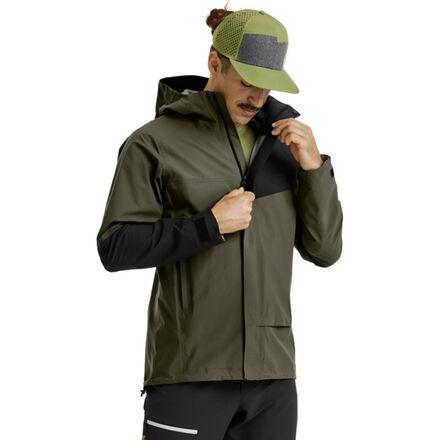 Seceda 3L Jacket by ORTOVOX