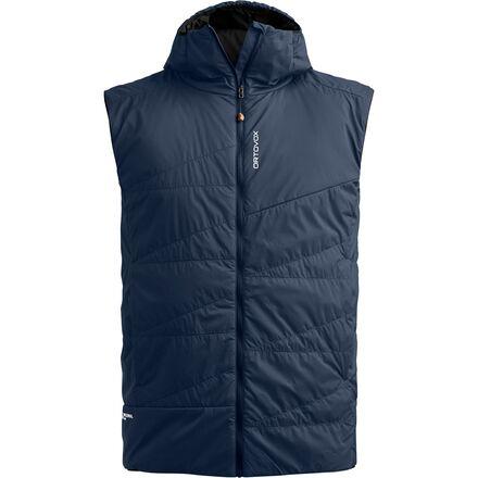 Swisswool Piz Duan Vest by ORTOVOX