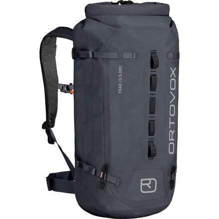 Trad S 28L Dry Backpack by ORTOVOX