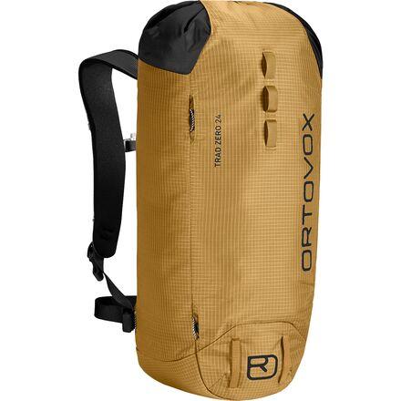 Trad Zero 24L Daypack by ORTOVOX