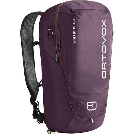 Traverse Light 20L Daypack by ORTOVOX
