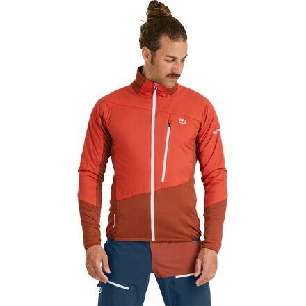 Westalpen Swisswool Hybrid Jacket by ORTOVOX