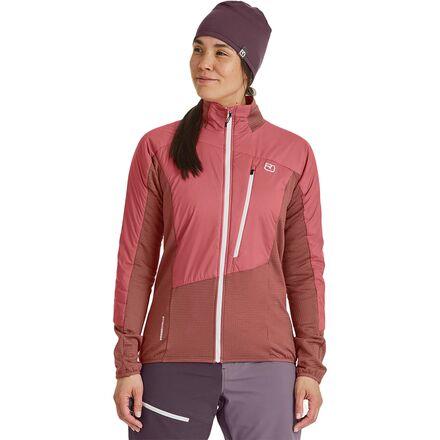 Westalpen Swisswool Hybrid Jacket by ORTOVOX
