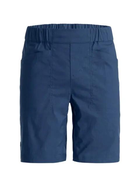 elasticated-waist performance shorts by ORTOVOX