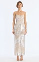 Oscar de la Renta Strapless Sequin with Beaded Fringe Cocktail Dress - Moda Operandi by OSCAR DE LA RENTA Oscar de la Renta Strapless Sequin with Beaded Fringe Cocktail Dress - Moda Operandi by OSCAR DE LA RENTA