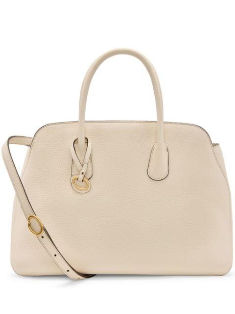 The Ivy tote bag by OSCAR DE LA RENTA