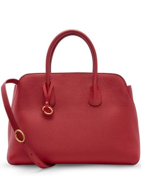 The Ivy tote bag by OSCAR DE LA RENTA