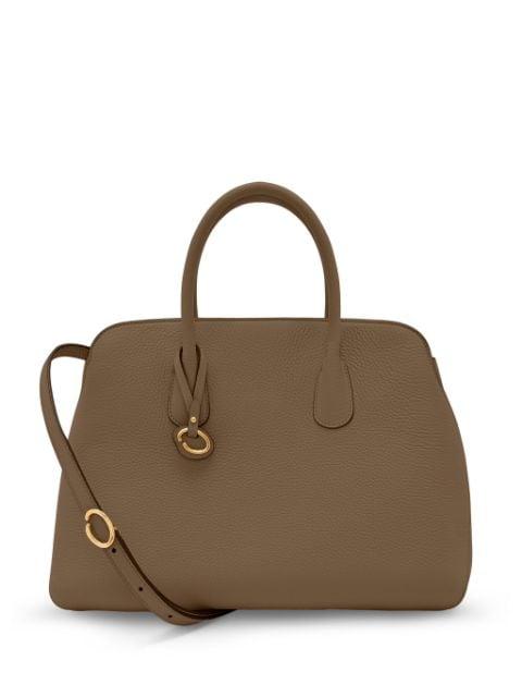 The Ivy tote bag by OSCAR DE LA RENTA