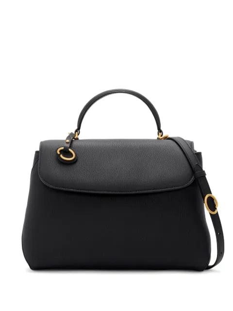 The Poppy top-handle bag by OSCAR DE LA RENTA