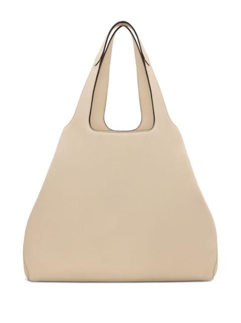 The Topaz tote bag by OSCAR DE LA RENTA