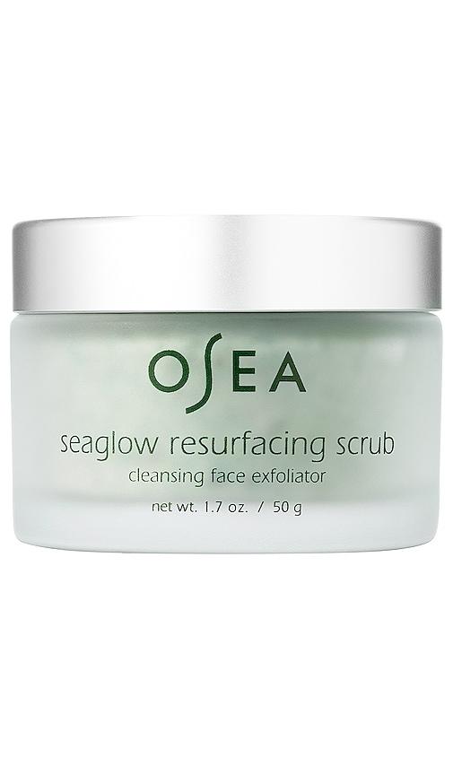 OSEA Seaglow Resurfacing Facial Scrub in Beauty by OSEA