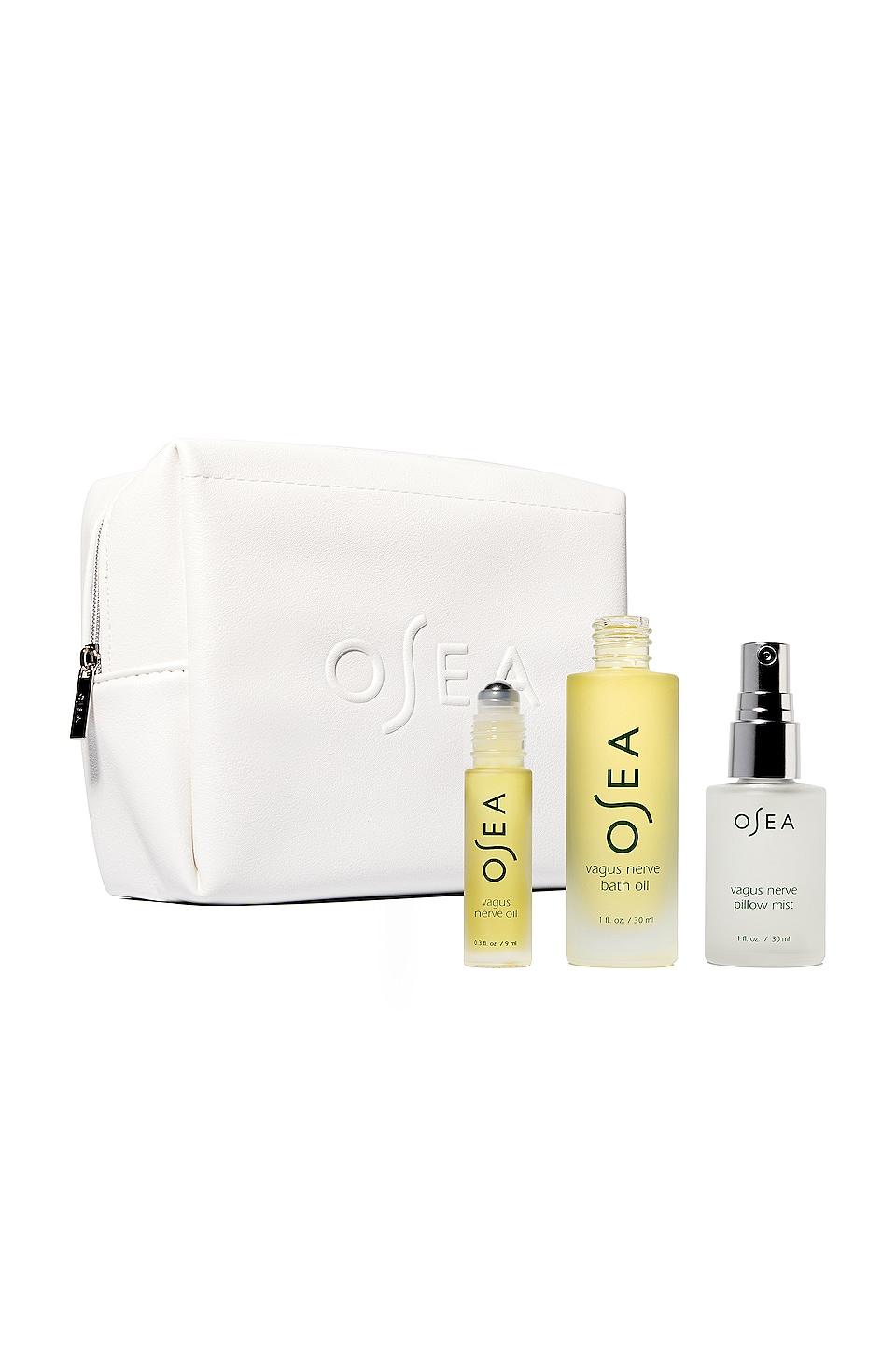 OSEA Vagus Nerve Travel Set in Beauty by OSEA