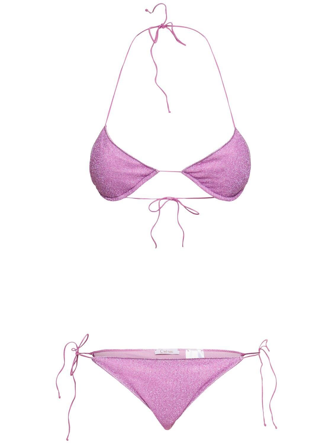 Lumière Microkini Bikini by OSEREE