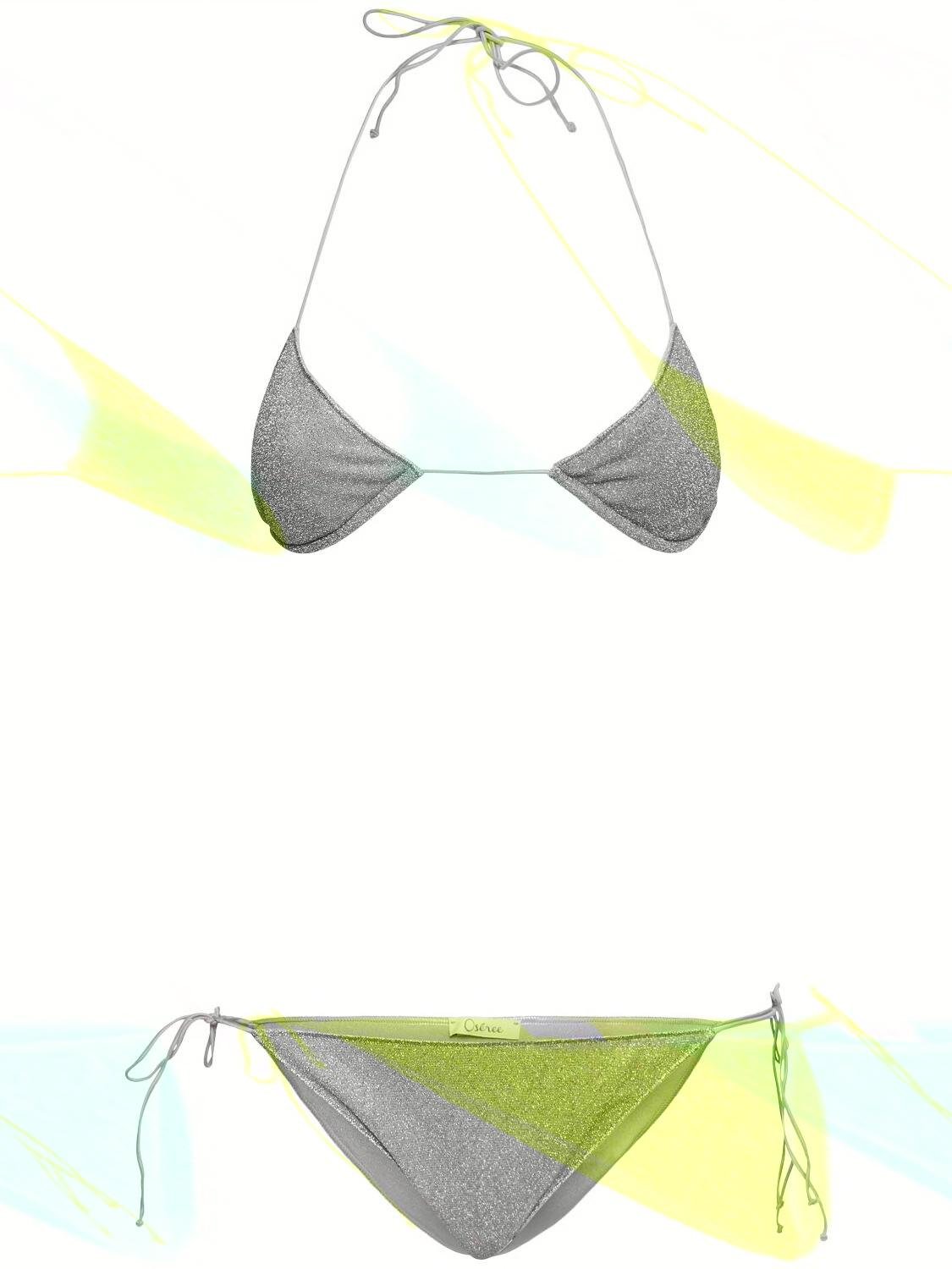 Lumière Microkini Bikini by OSEREE