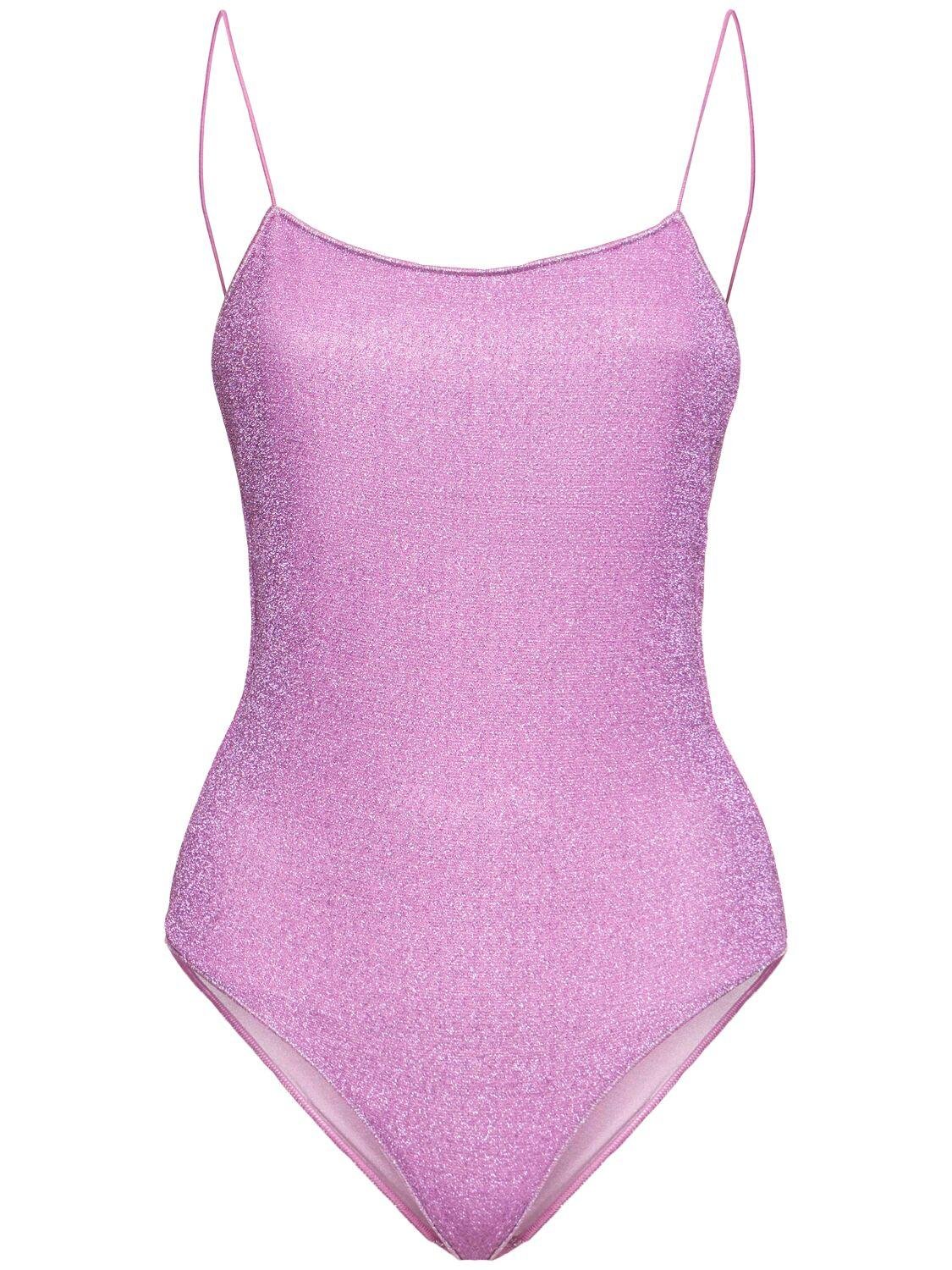 Lumière One Piece Swimsuit by OSEREE